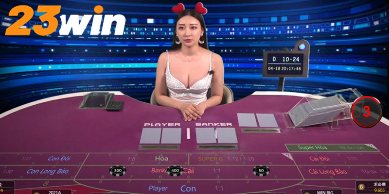 Lợi ích khi tham gia Casino 23win